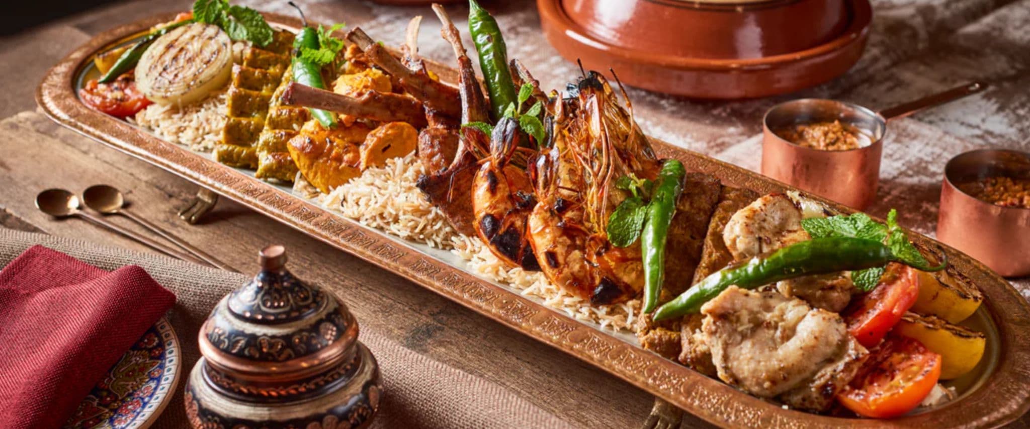 Arab Street Turkish & Western Restaurant