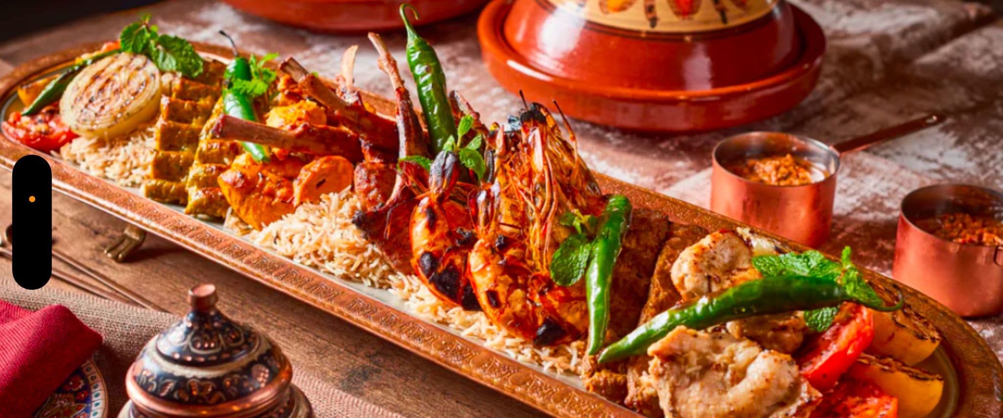Arab Street Turkish & Western Restaurant